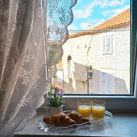 Studio Makala Trogir Exteriör bild