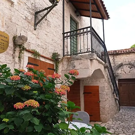 Studio Makala Trogir Exteriör bild